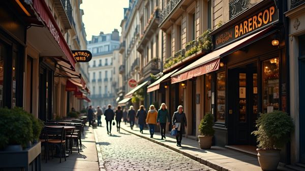 Choisir le meilleur barber à Paris 13 : conseils et tendances
