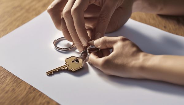 Comment gérer la restitution des clés en fin de contrat