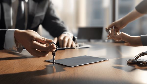 Comment gérer la restitution des clés professionnelles ?