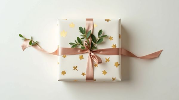 Comment le papier de soie embellit vos emballages cadeaux ?