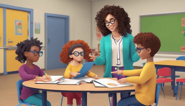 L’assistant pédagogique : rôle crucial dans l’accompagnement scolaire