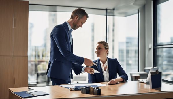 Remise des clés employeur : procédures et responsabilités à connaître