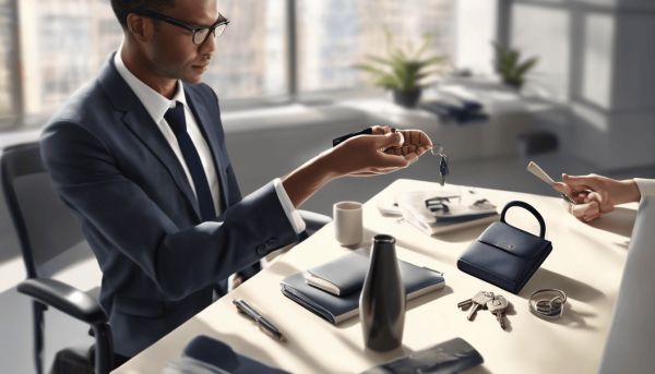 Rendre les clés à son employeur : ce qu’il faut savoir