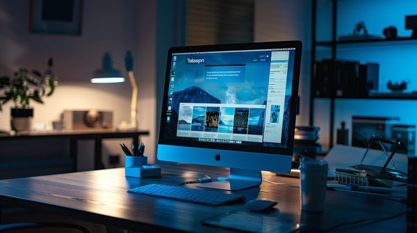 Télégram web : les avantages et les fonctionnalités de cette application