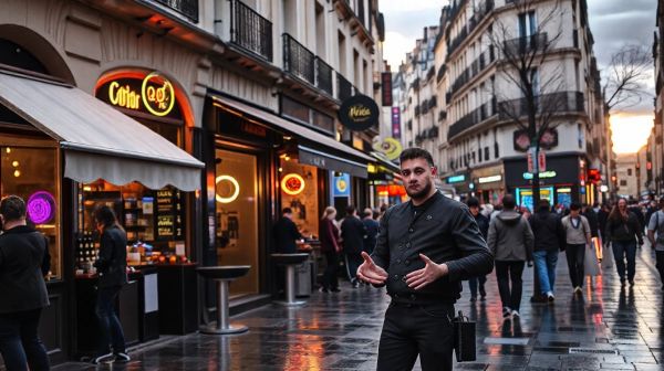 Top 5 barbiers à Paris 13 : choix et styles populaires
