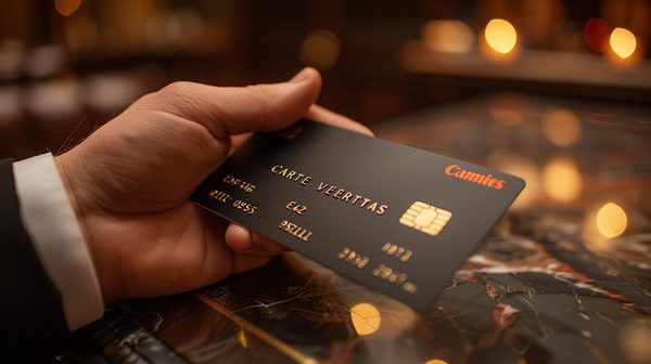 Votre guide pour maîtriser la carte veritas mastercard