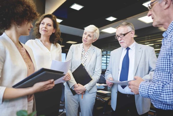 Les différentes options de mobilier de bureau disponibles à Lyon