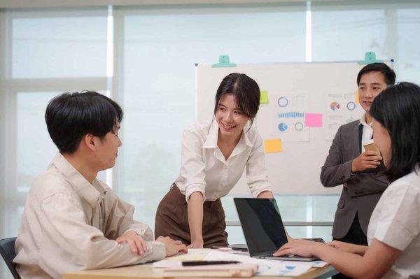 Aménagement d'espaces professionnels : comment le réussir ?