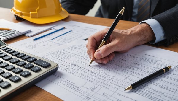 Expert comptable btp : des solutions pour vos projets réussis