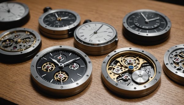 L'horlogerie à lyon : l'expertise de l'atelier perrin