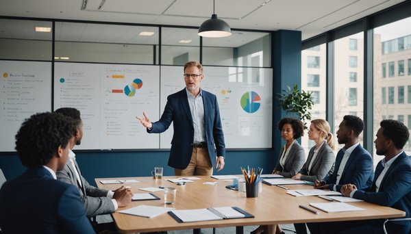 Le rôle essentiel du coach professionnel dans le développement des talents et de la performance managériale